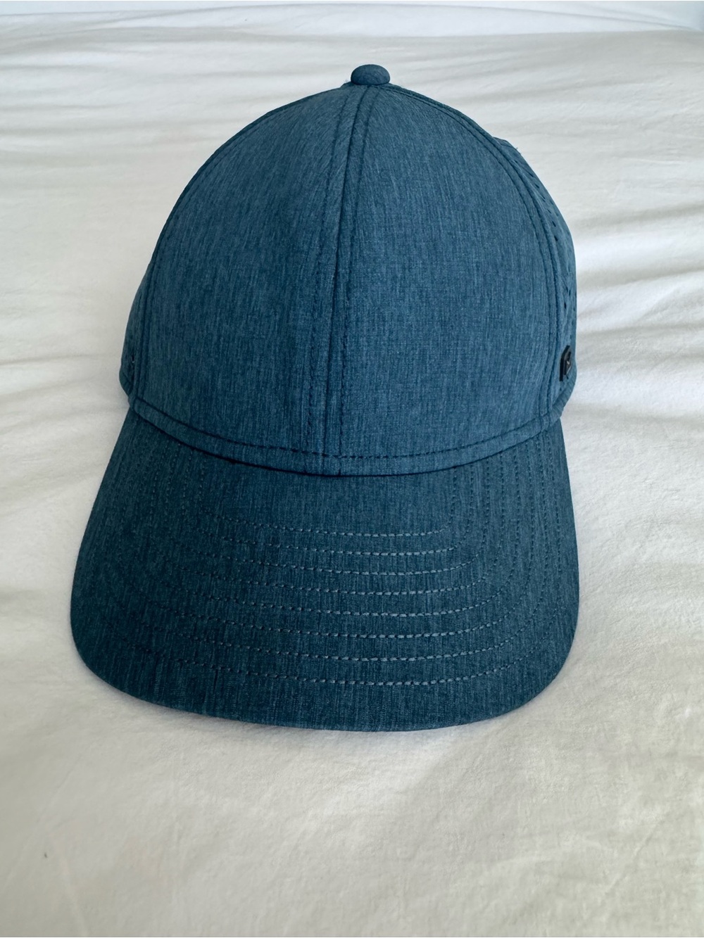 Men’s Teal blue Melin hat A-game Hydro - Picture 2 of 3